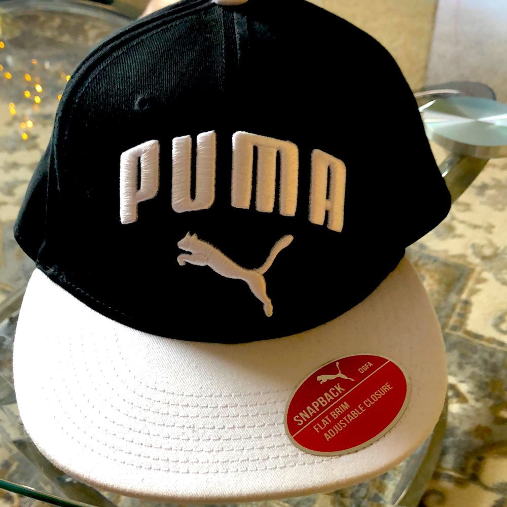 Puma SnapBack cap